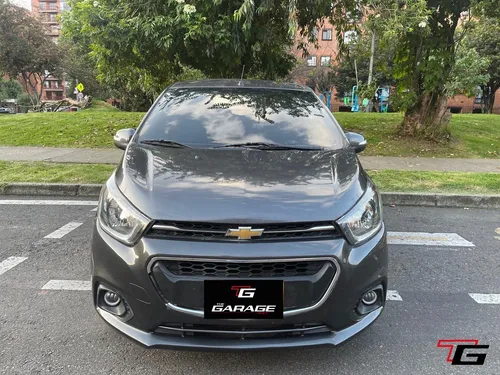 Chevrolet Spark GT 1.2 Ltz