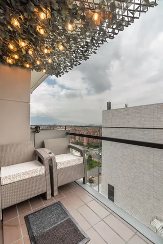 Apartamento En Arriendo En Ciudad Salitre Nor-oriental. Cod A23026
