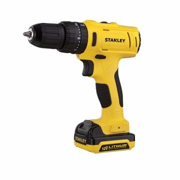 Atornillador Inalambrico Percutor Stanley 12v Litio Sch12s2k