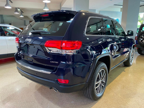 Jeep Grand Cherokee Limited 0km 2019 Sport Cars Belgrano