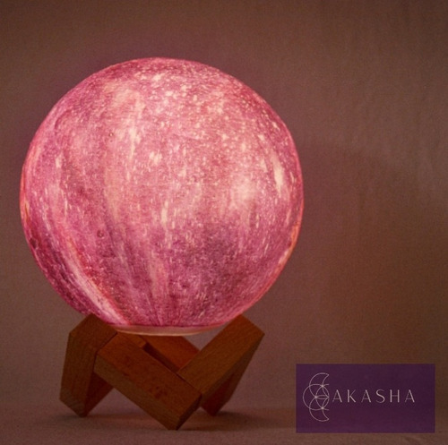 Imagen 5 de 8 de Lampara Moon
