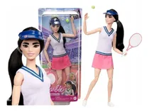 Comprar Barbie Made To Move - Jugadora De Tenis - Articulada -