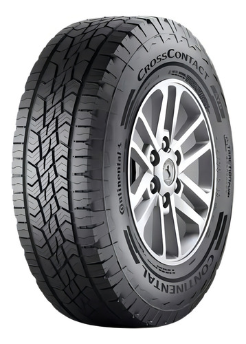 Kit 2 Pneus Continental Aro 16 Crosscontact Atr 265/70r16