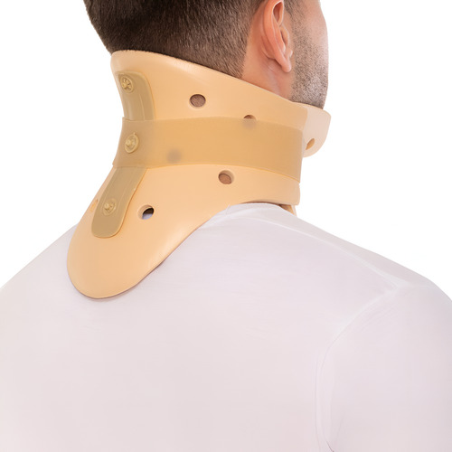 Cuello Collar De Filadelfia Rigido Inmovilizador Cervical Nude / Talle Eg