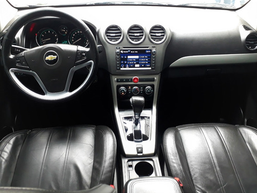 Chevrolet Captiva Sport V6 4x4 Teto Solar Impecavel 2012