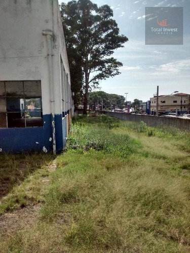 Imagem 20 de 30 de Galpão À Venda, 3600 M² Por R$ 18.000.000,00 - Centro - Guarulhos/sp - Ga0002