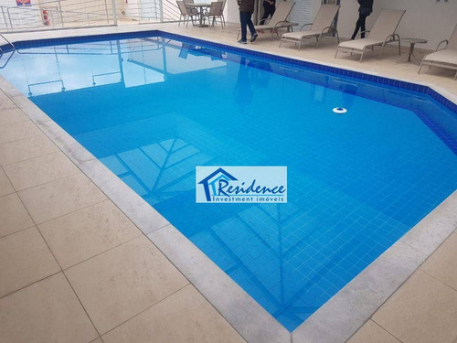 Imagem 12 de 30 de Flat À Venda, 52 M² Por R$ 180.000,00 - Centro - Indaiatuba/sp - Fl0002