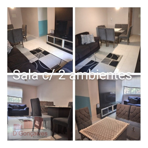 Imagem 6 de 9 de Apartamento Em Centro - Diadema - 2111