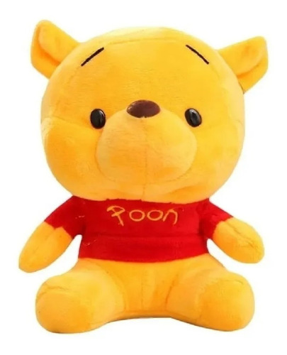 Peluche Winnie The Pooh Bebé 18cm Aprox Eteyser 