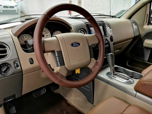 Imagen 12 de 15 de Ford Lobo King 2007