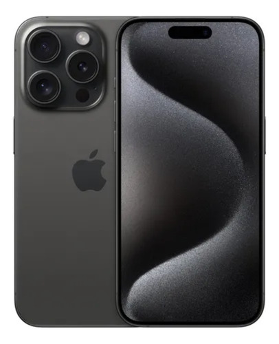 Apple Iphone 15 Pro (128 Gb) - Titanio Negro Oportunidad!!!! Negro