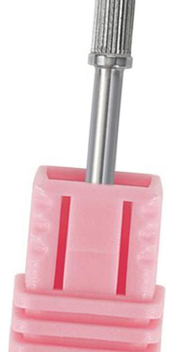 Brocas De Mandril De 3,1 Mm, Lijadoras De Uñas De Metal,