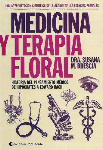 Libro Medicina Y Terapia Floral