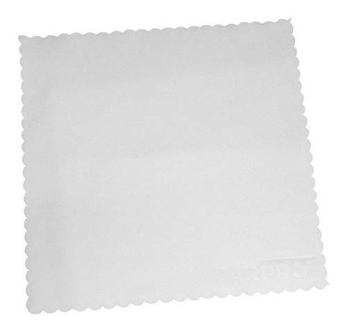 Toalha De Suede 16x16cm 1 Unidade Carpro