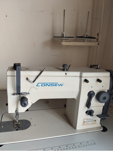 Máquina De Coser Profesional, Industrial, Marca Consew