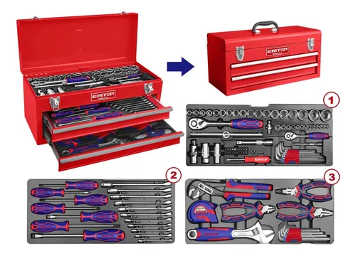 Caja De Herramientas