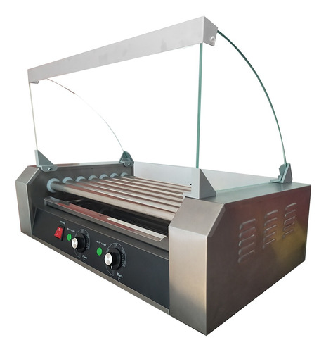 Maquina  Para Hacer Hot Dog - Cocedor De Salchichas  1050w 