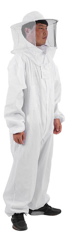 Traje De Apicultor L, Protector Profesional Para Apicultura