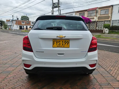 Chevrolet Tracker 1.8 Ls At