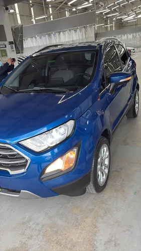 Ford Ecosport 2.0 Titanium At