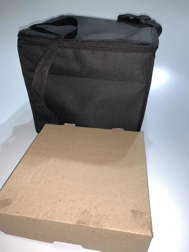 Bolso Térmico Para Delivery De Empanadas Y Bandejas