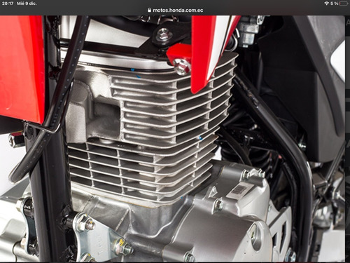 Honda Xr150l 2021 Okm Hondalomas $290000