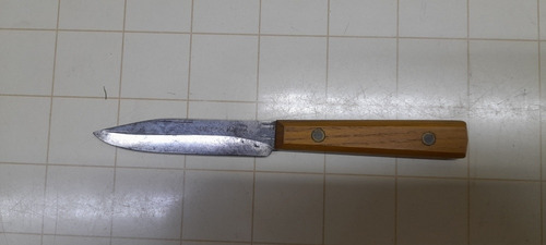 Antiguo Cuchillo Ekco Forge Usa (Usado)