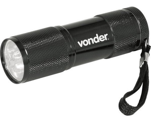 Lanterna Chaveiro Com Led Llv 0009 Vonder