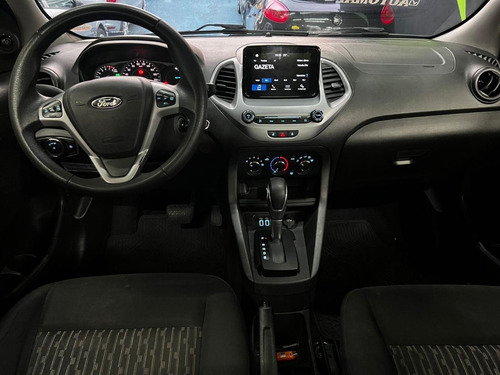Ford Ka+ 1.5 Titanium Flex Aut. 4p