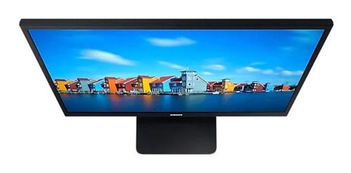 Monitor Samsung 19'' Hd Tn 60hz 5ms Ls19a330nhmxzn Negro