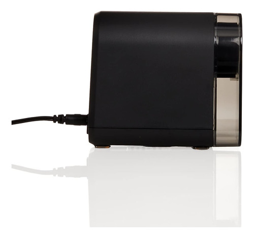 Sacapuntas Mighty Mite De X-acto Safestart, Color Negro