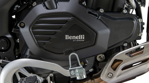 Benelli Trk 502new S/baules No Cf Voge Prendario 12ctas Caba