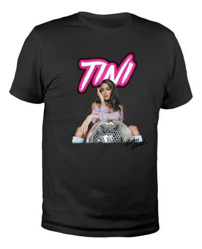 Remeron Tini Stoessel. Diseño Excl. Botgio 100% Algodón