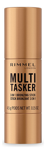 Bronzer 3 En 1 Rimmel London Multitasker Tan 003