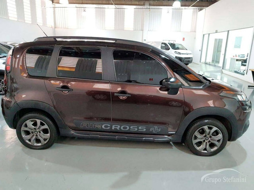 Citroën Aircross 1.6 Vti 120 Flex Live Manual