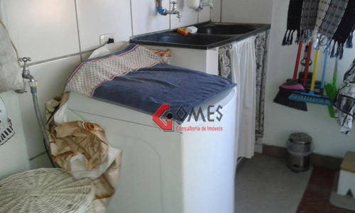 Imagem 8 de 20 de Casa Residencial À Venda, Rudge Ramos, São Bernardo Do Campo. - Ca0413