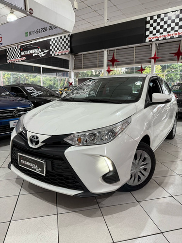 Toyota Yaris 1.5 16V XL MULTIDRIVE