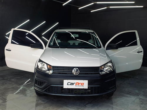 Volkswagen Saveiro 1.6 MSI ROBUST CS 8V FLEX 2P MANUAL