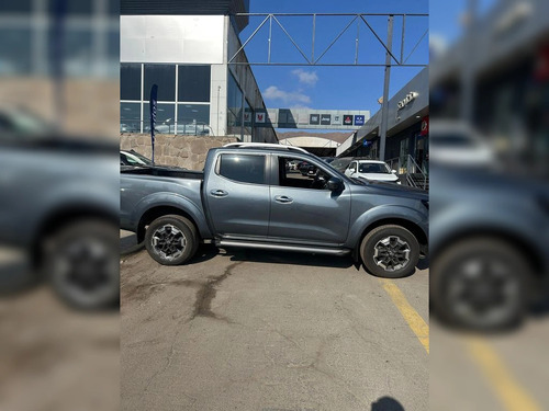 Nissan Navara 2.3d Platinum Diesel 4x4 Dob.cab. Mt 4p