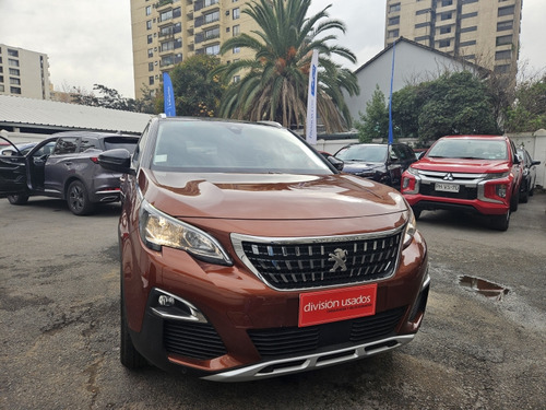Peugeot 3008 3008 ALLURE BLUEHDI 130 EAT8 1.5