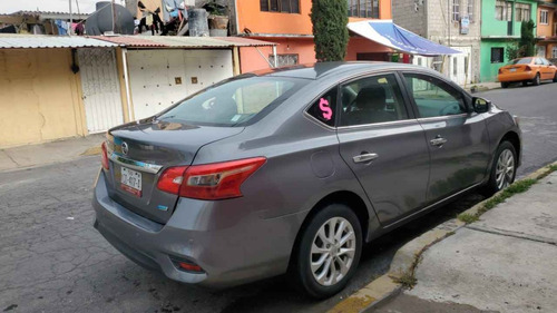 Nissan Sentra 1.8 Sense Cvt
