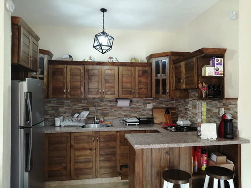 Casa En Venta En Jarabacoa