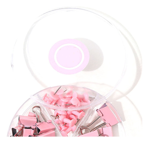 Clips Para Encuadernar, Varios Alfileres Multifunción