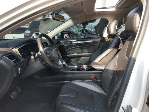 Ford Fusion 2014 2.0 Titanium