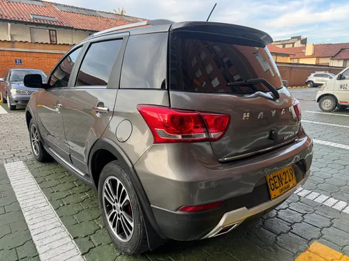 Great Wall Haval M4