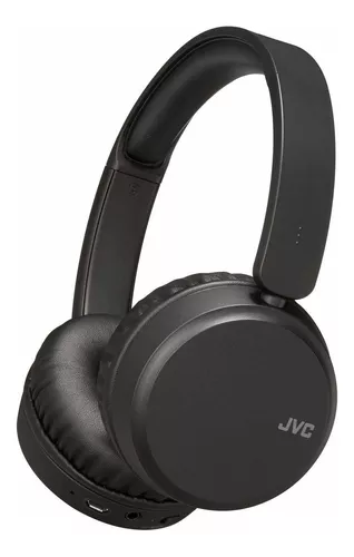 Auriculares Jvc Cancelacion De Ruido Inalambrico Headpones Bluetooth 4.1  Bass Boost Function Voice Assistant Compatible