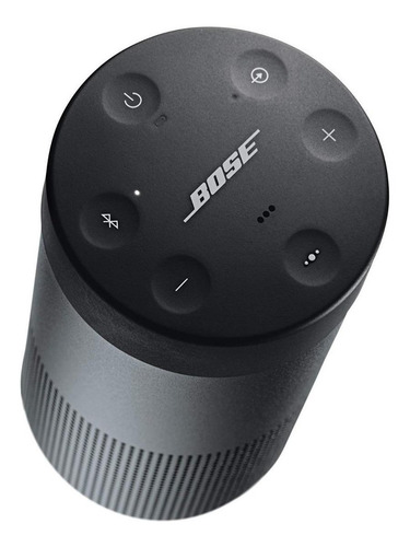 Bocina Bose SoundLink Revolve portátil inalámbrico Triple black 230V