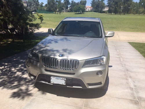 Bmw X3 3.0 X3 Xdrive 35i Executive 306cv