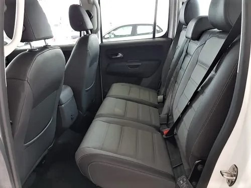 Imagen 9 de 14 de Volkswagen Amarok 2.0 Cd Tdi 180cv 4x2 Highline Pack At