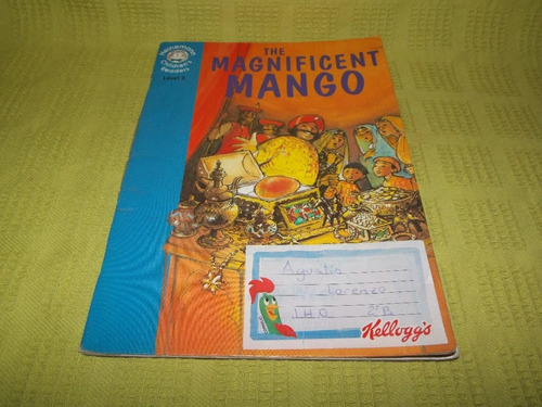 The Magnificent Mango / Level 3 - Macmillan